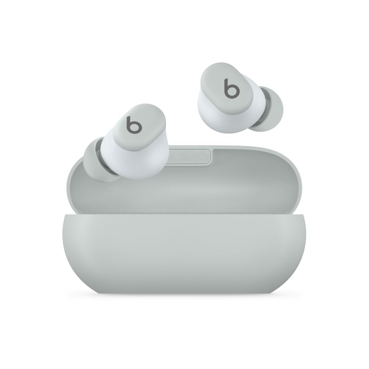 BEATS Solo Buds Wireless Earbuds - Bluetooth Headphones with Noise Isolation, Sweatproof for Workouts, Running & Travel | Perfect for Gym, Commuting & Outdoor Activities