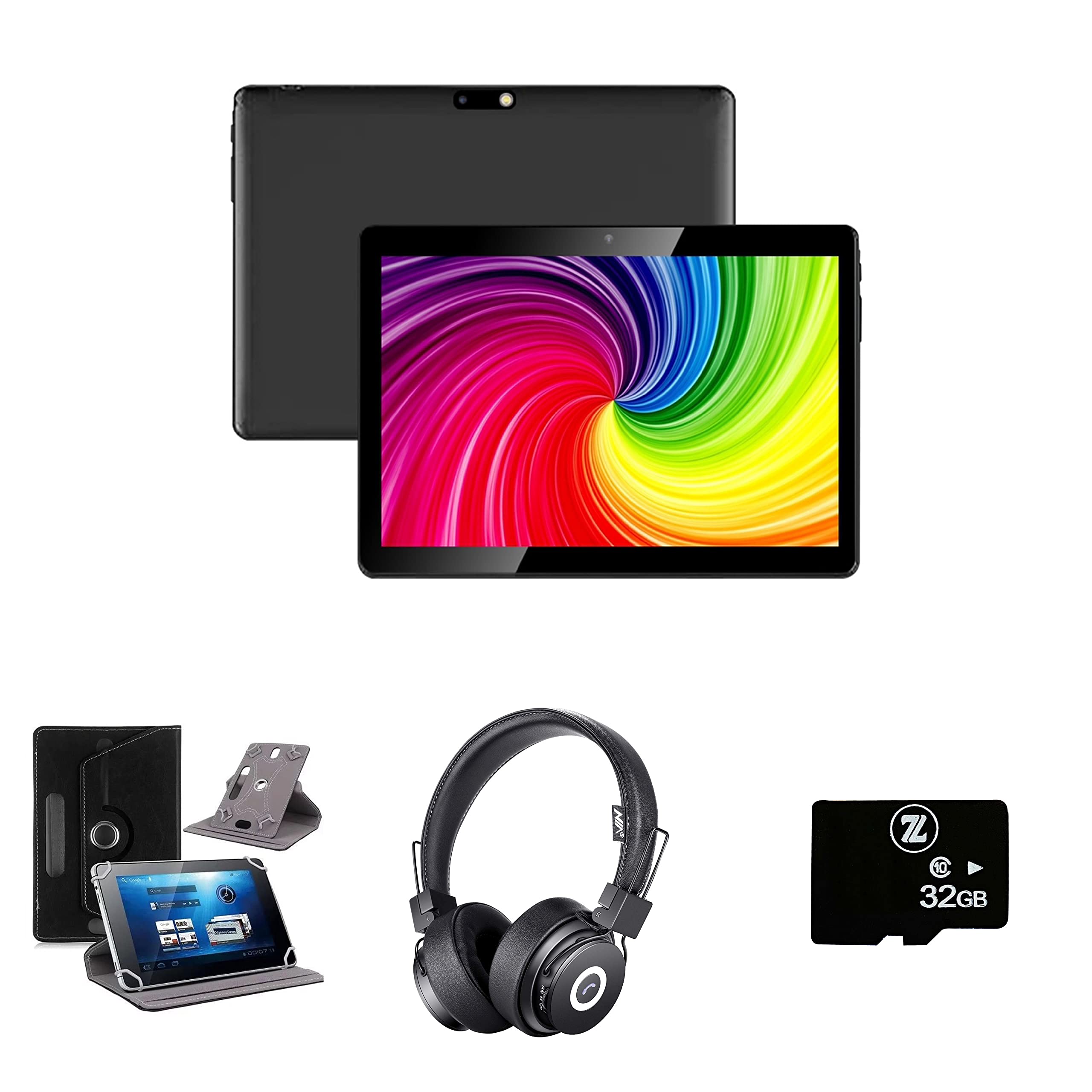 Zebra Technology Group Android 10 Tablet Bundle - 10.1