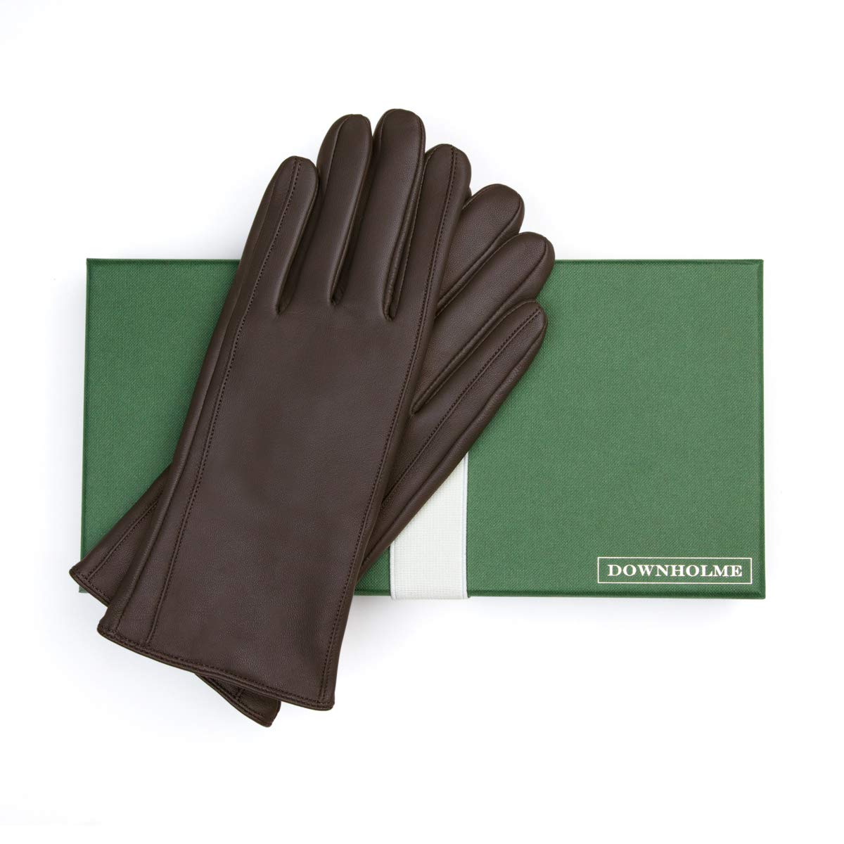 Premium Vegan Leather Gloves for Women - Soft, Warm & Stylish Winter Accessories - Perfect for Driving, Outdoor Activities & Cold Weather Fashion