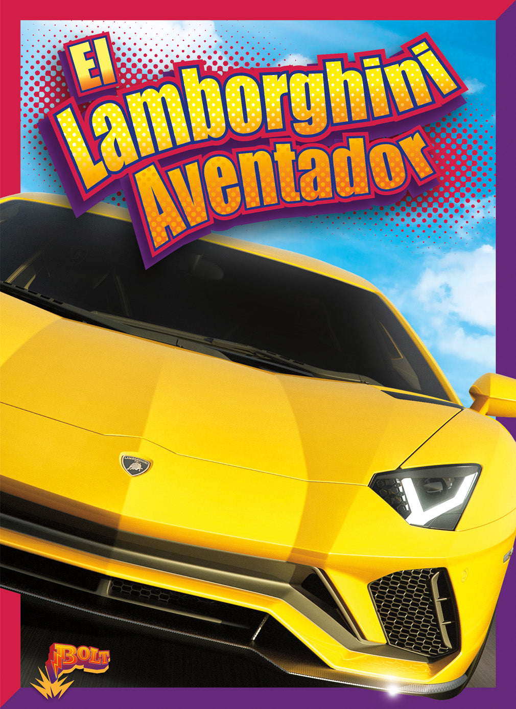 Lamborghini Aventador Model Car - 1:24 Scale Diecast Sports Car Replica with Opening Doors - Perfect for Collectors, Gifts & Car Enthusiasts Display