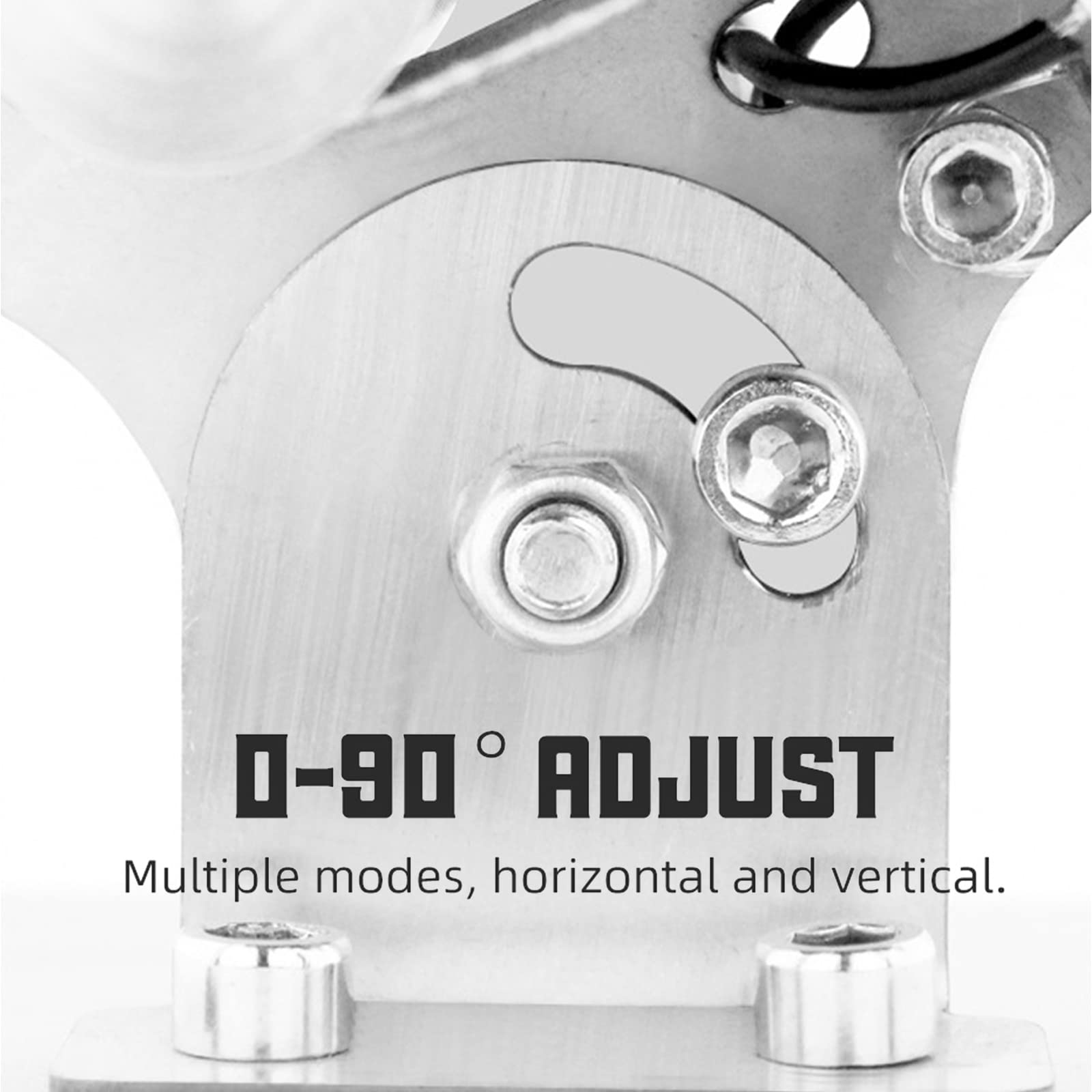 Mini Belt Sander - 775 Motor Electric Polishing & Grinding Machine for DIY Knife Sharpening, Woodworking, Metal & Resin Projects | Adjustable Sanding Tool with Wrenches & Sand Belts | Perfect for Home Workshops, Crafting & Professional Use