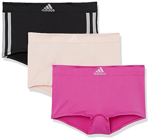 Black With Stripes/Peach Whip/Semi Lucid Fuchsia