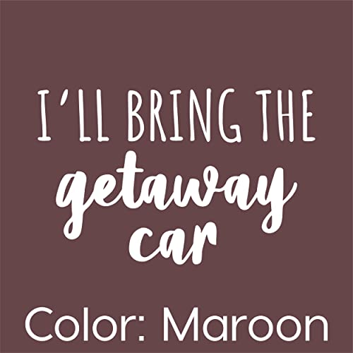Heather Maroon - Getaway Car