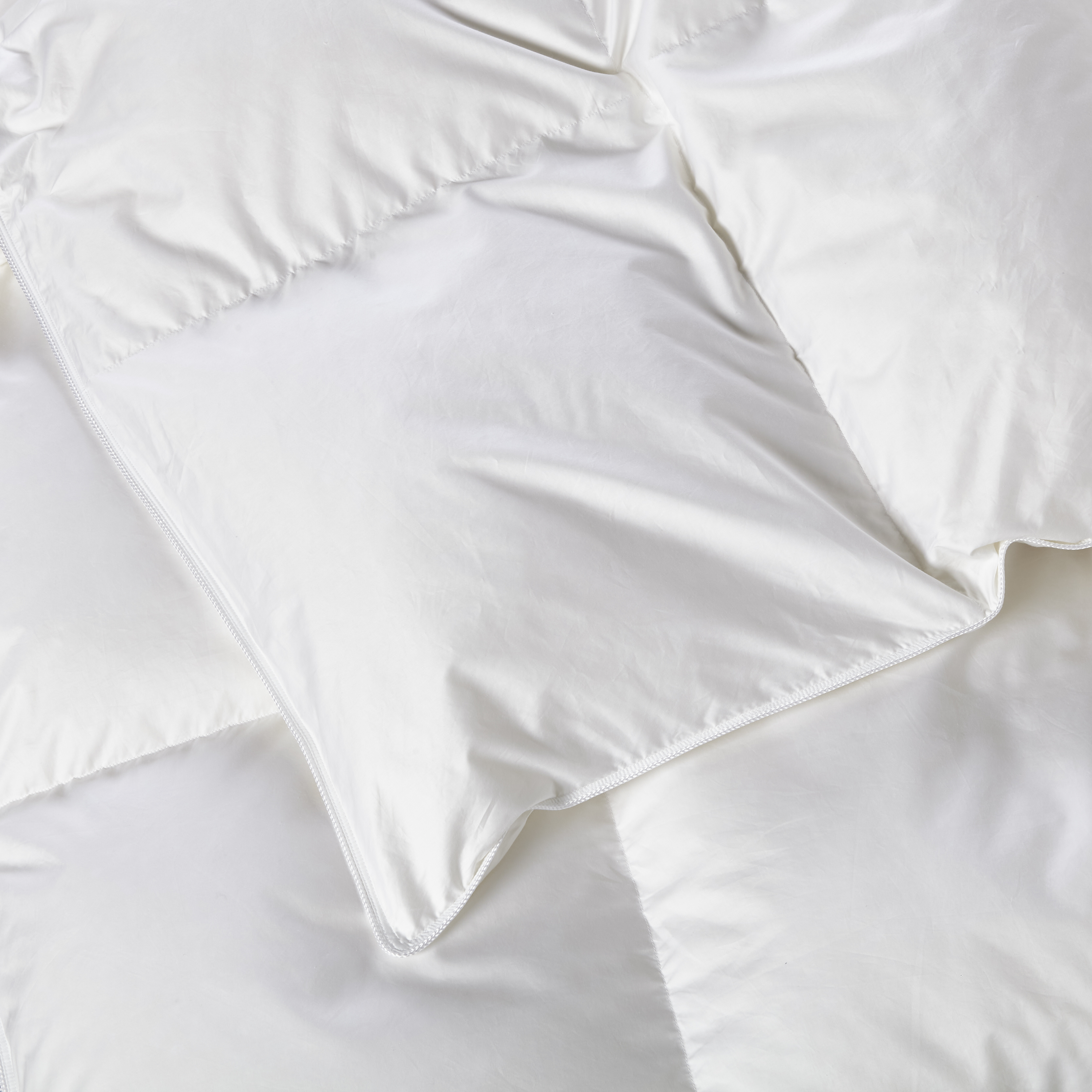 ELTE Premium Summerweight Duvet Cover - Lightweight & Breathable Queen Size Bedding Set for Hot Sleepers - Perfect for Summer Nights, Guest Rooms & Vacation Homes