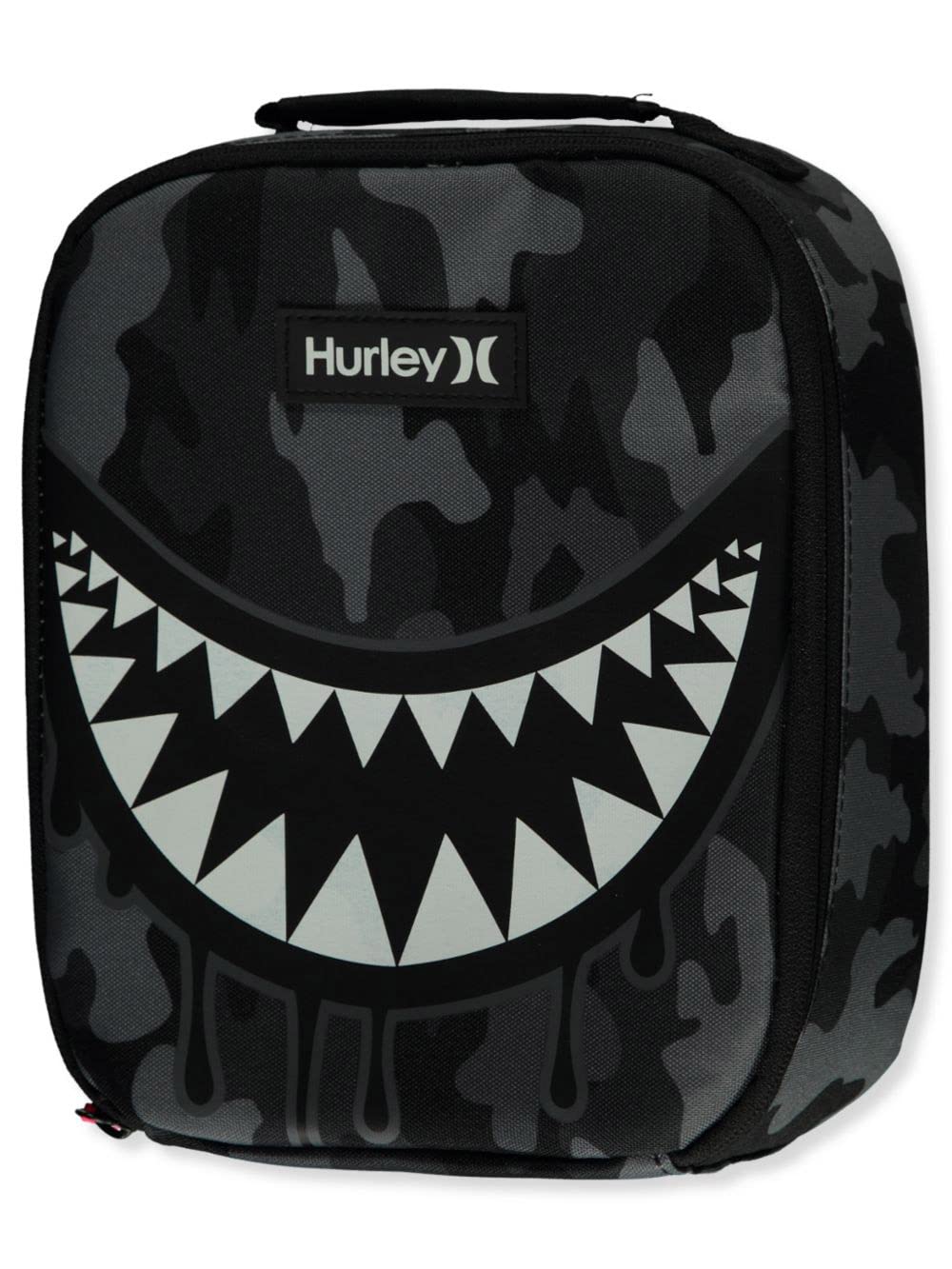 Hurley Insulated Lunch Tote for Men - Office & Outdoor Use