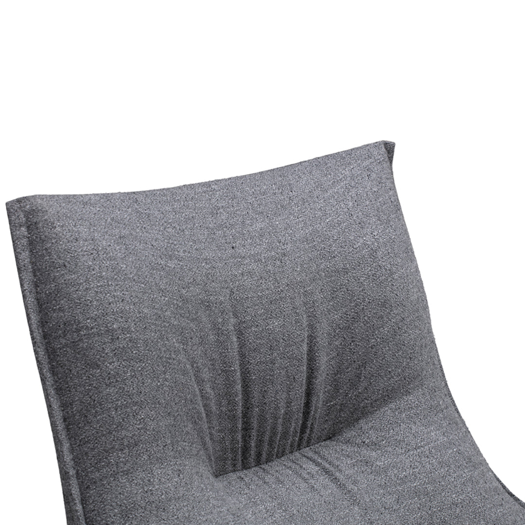 Premium Aloe Lounge Chair - Modern Indoor/Outdoor Comfort for Patio, Poolside & Living Room Relaxation