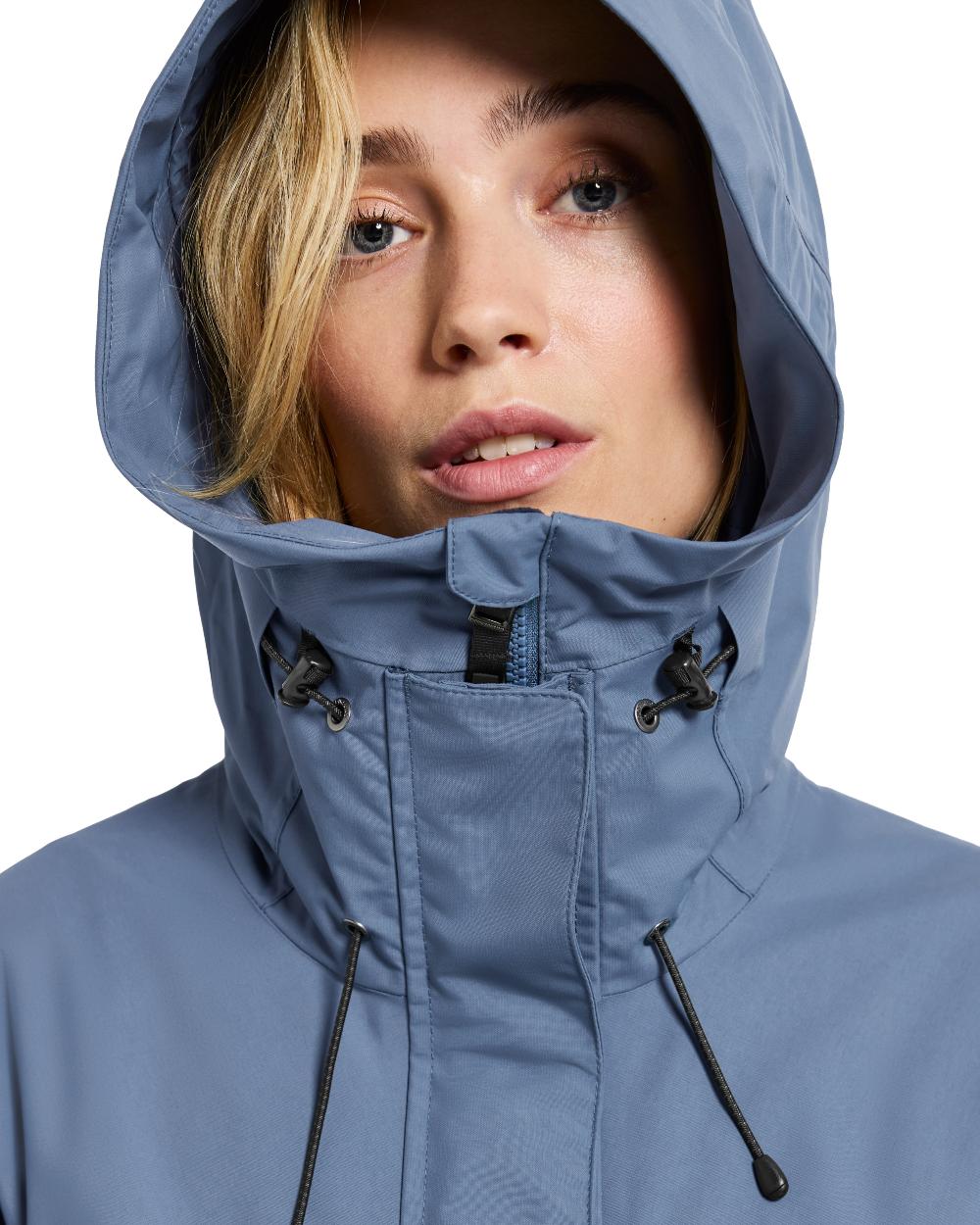 Didriksons Thelma Women's Waterproof Winter Parka Coat - Windproof Insulated Jacket for Cold Weather - Perfect for Skiing, Snowboarding & Outdoor Adventures