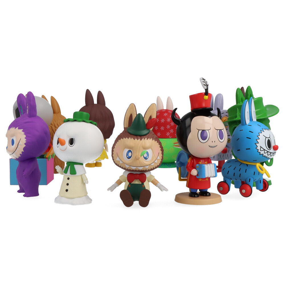 Labubu The Monsters Collectible Toy by Kasing Lung - Cute Art Figure for Display, Gifts & Anime Collections