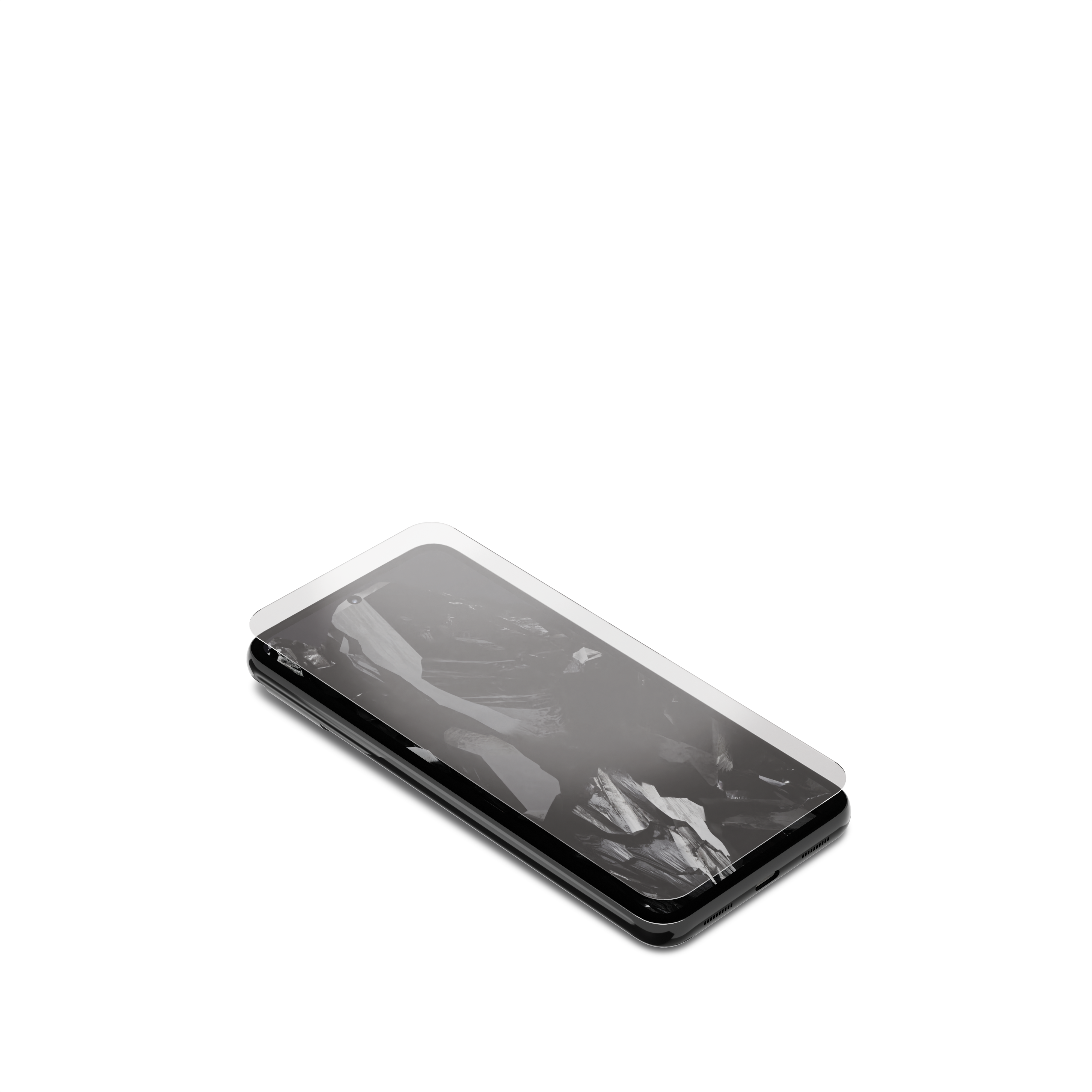 Tempered Glass Screen Protector for Google Pixel 8A - 9H Hardness, HD Clear, Anti-Scratch, Bubble-Free - Perfect for Work, Travel & Everyday Protection