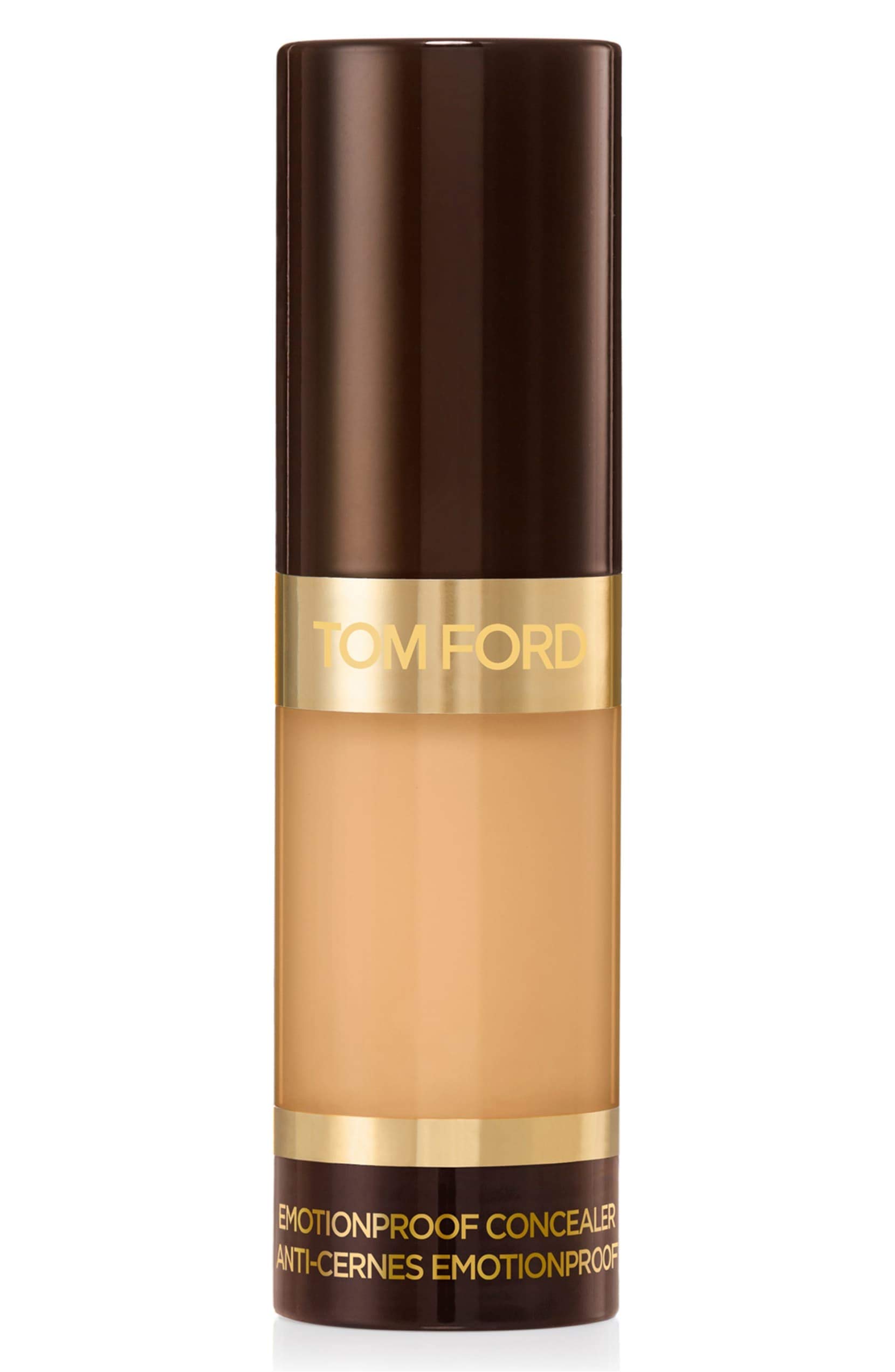 Tom Ford Emotionproof Concealer - 08 Praline, Full Coverage, Long-Lasting, Waterproof Concealer for Dark Circles & Blemishes - Perfect for Everyday Makeup & Special Occasions