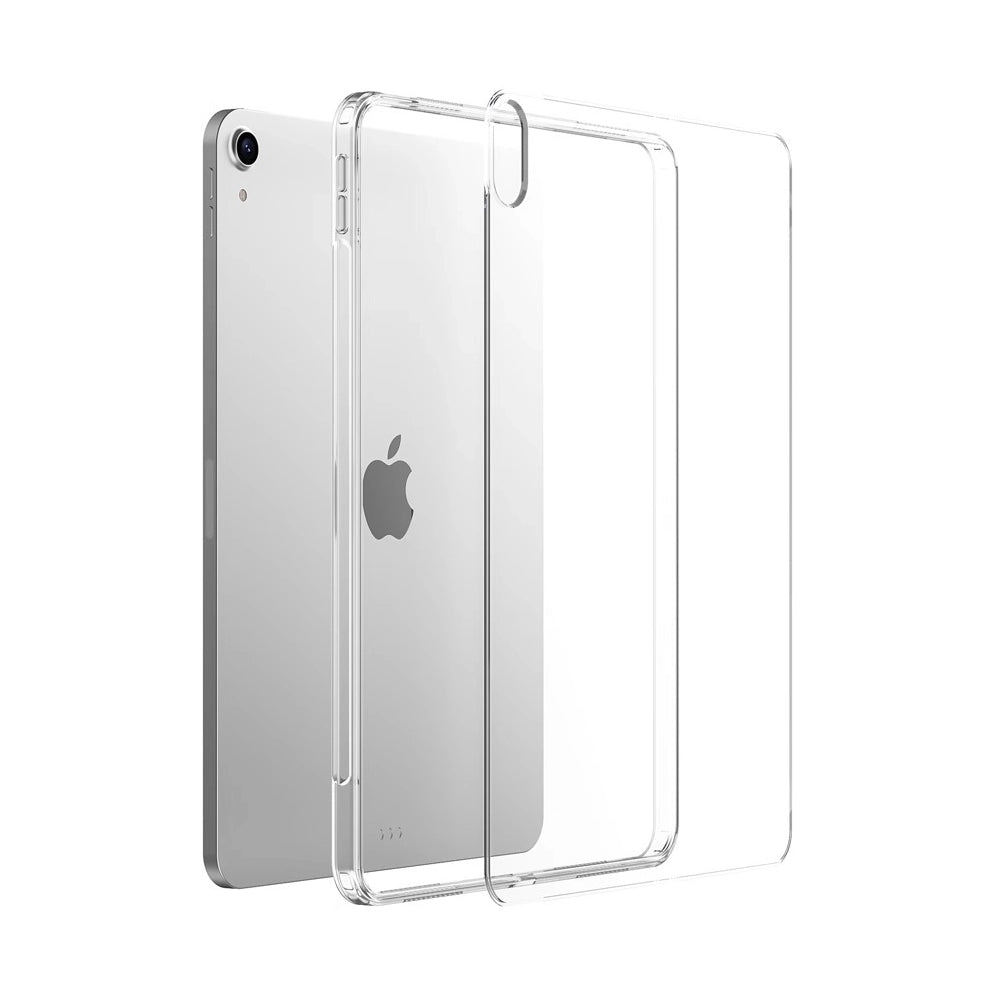 Premium CrystalForge iPad Case - Slim Protective Cover for iPad Air/Pro with Auto Sleep/Wake | Perfect for Work, Travel & Home Use