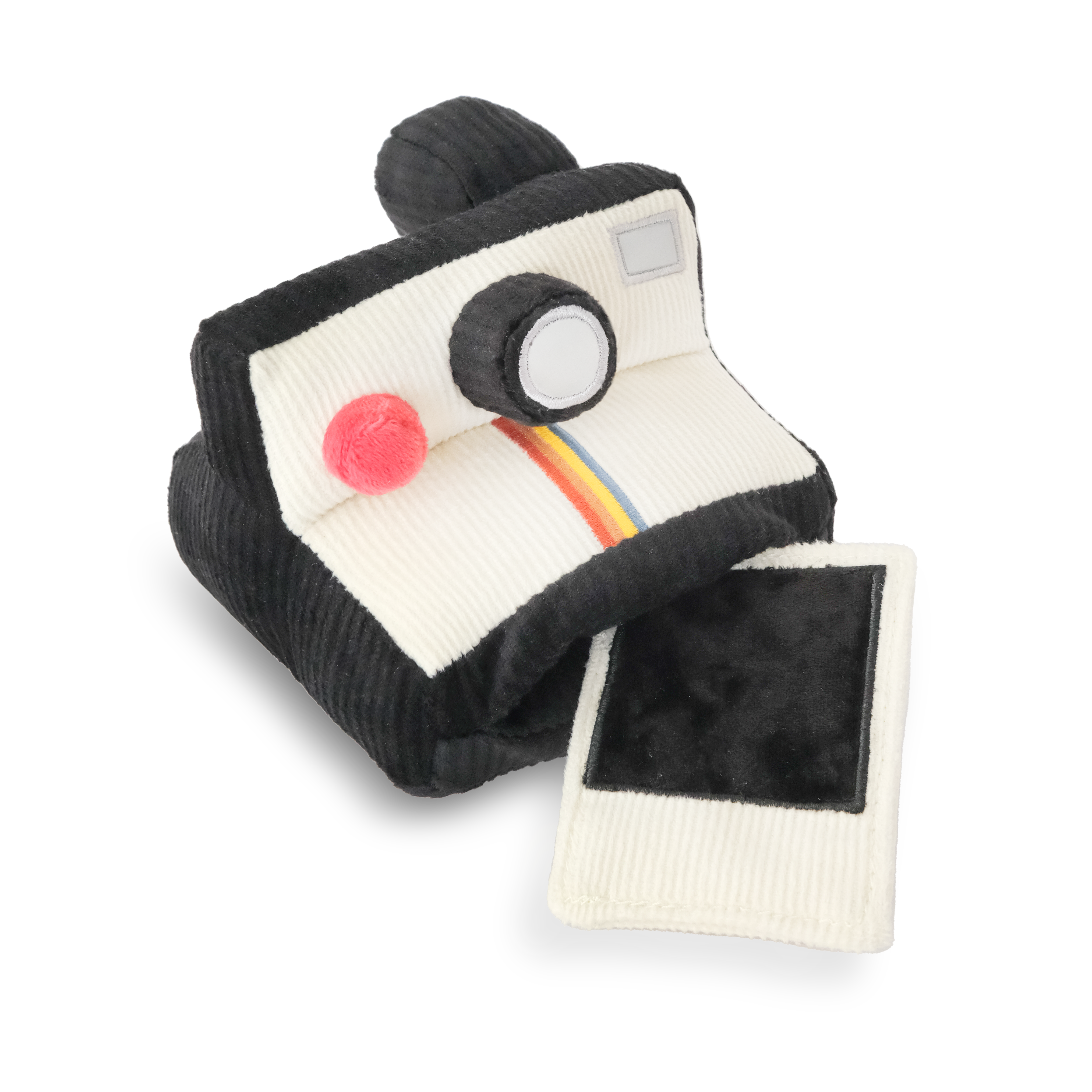 Instant Polaroid Camera with Built-in Flash - Vintage Style Retro Film Camera for Travel, Parties & Memories - Perfect for Weddings, Birthdays & DIY Photo Albums