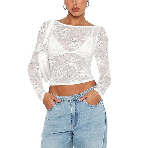 Mesh White