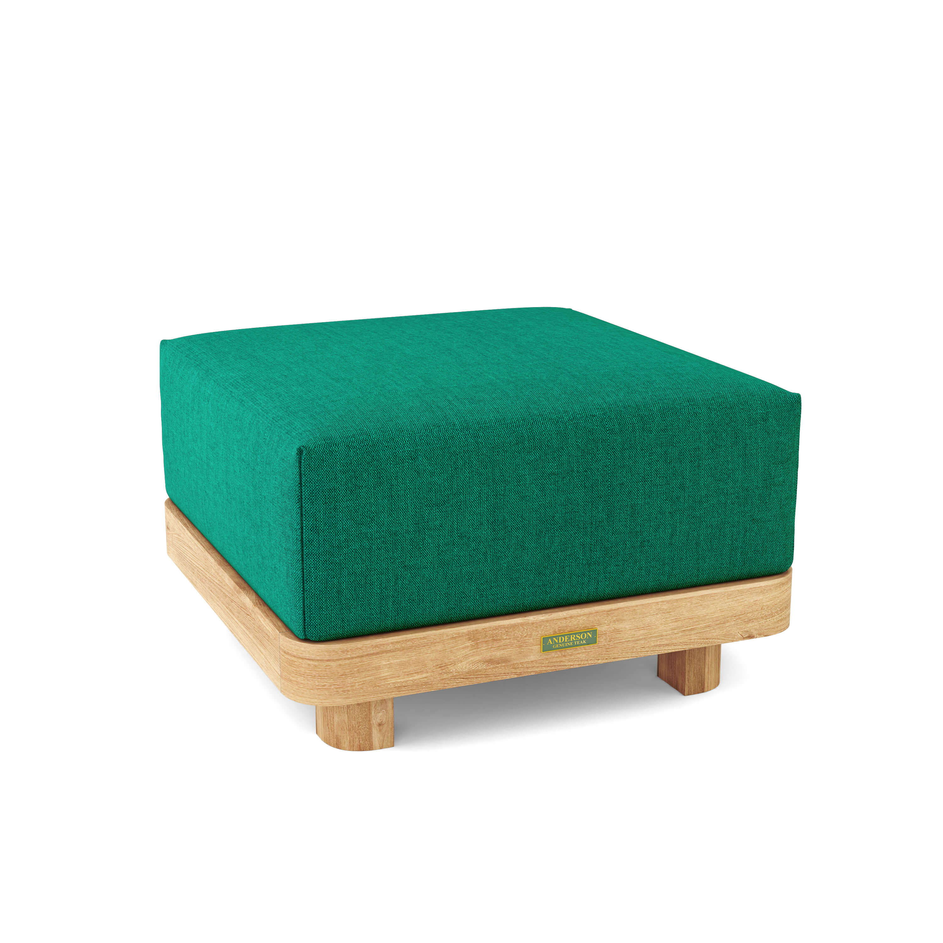 Granada Ottoman with Storage - Best Price & Free Shipping | Comfortable Footrest & Seat for Living Room, Bedroom, or Office