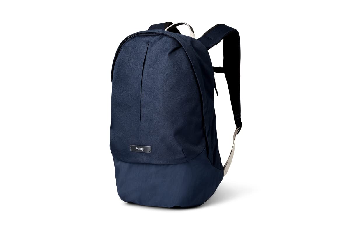 Bellroy Classic Backpack Plus - Premium 24L Laptop Backpack for Work & Travel - Water-Resistant Business Bag with Padded Laptop Compartment (Fits 15