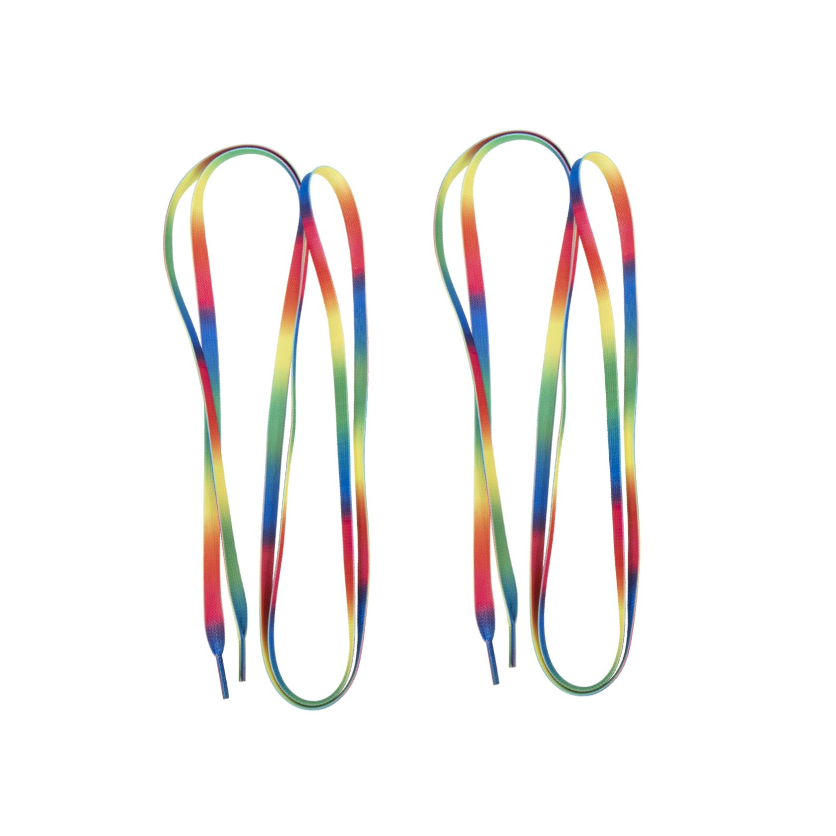 CONGARTENO Skate Laces - Durable Polyester Shoelaces for Boots, Skates & Sneakers | Perfect for Ice Skating, Roller Skating & Everyday Wear
