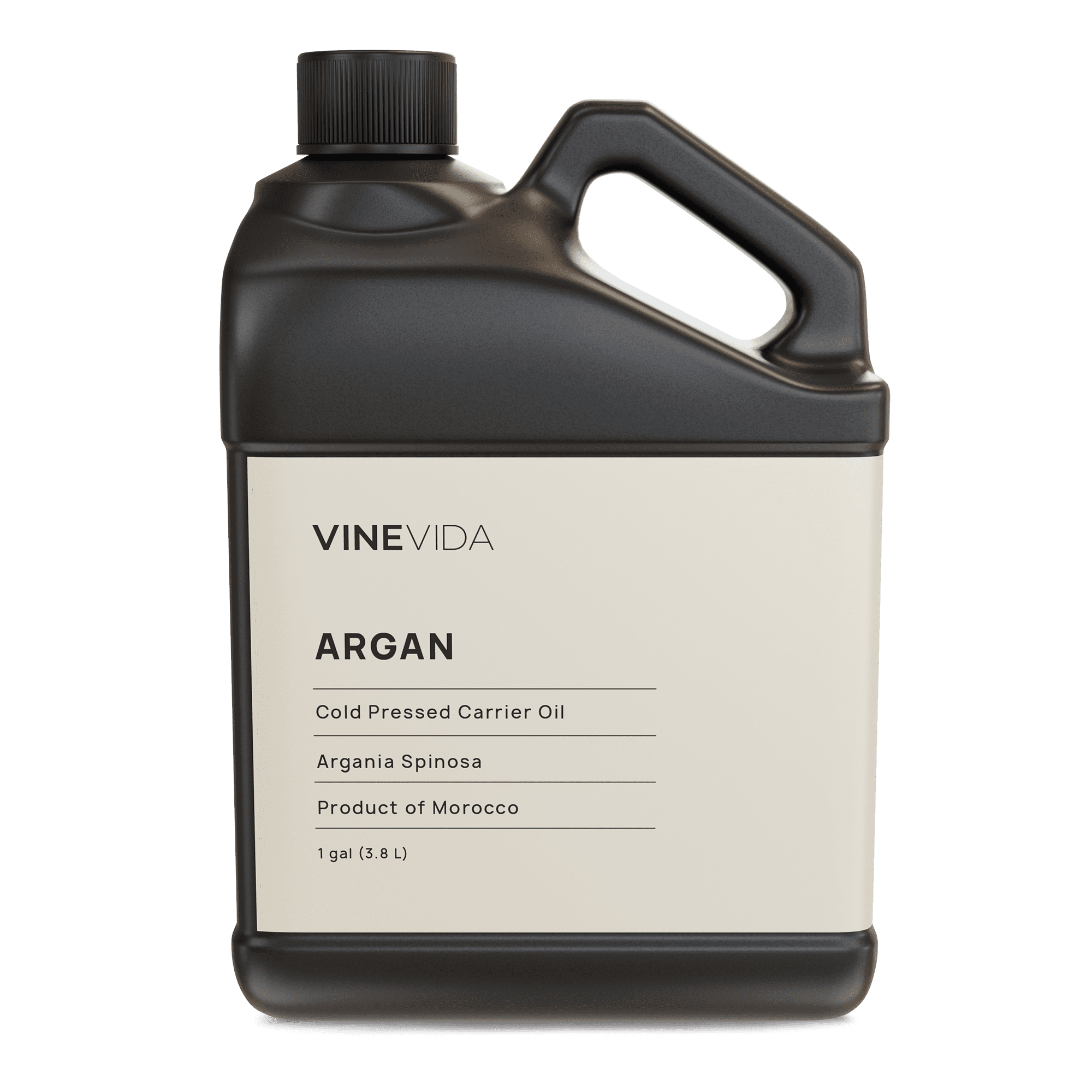 Pure Moroccan Argan Oil for Hair, Skin & Nails - 100% Organic Cold Pressed - Hydrating & Nourishing Treatment for Dry Hair, Frizzy Hair & Split Ends - Perfect for Daily Hair Care & Beauty Routine