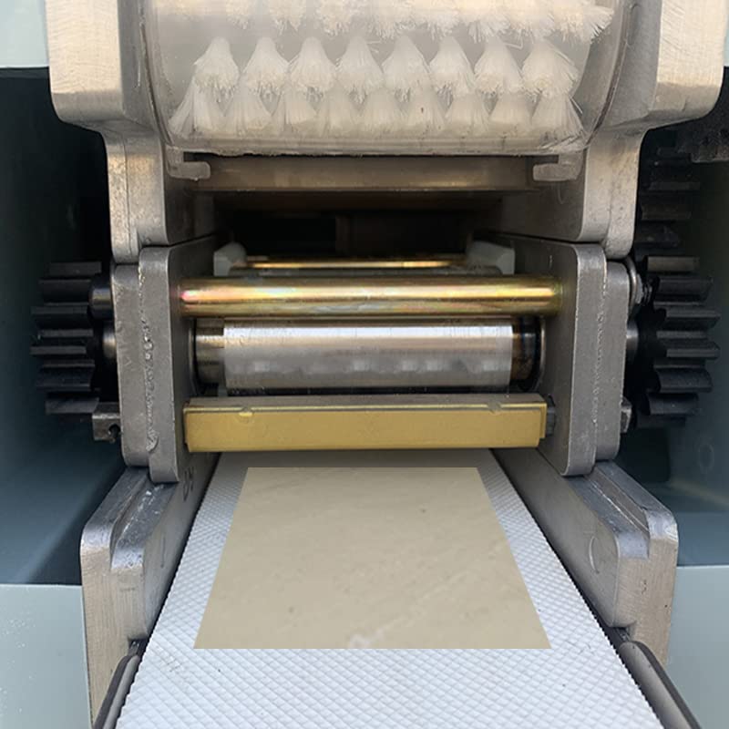 90mm Square Mold for Dumpling Wrapper & Spring Roll Skin Maker | Perfect for Home Cooking, Asian Cuisine, and Restaurant Use