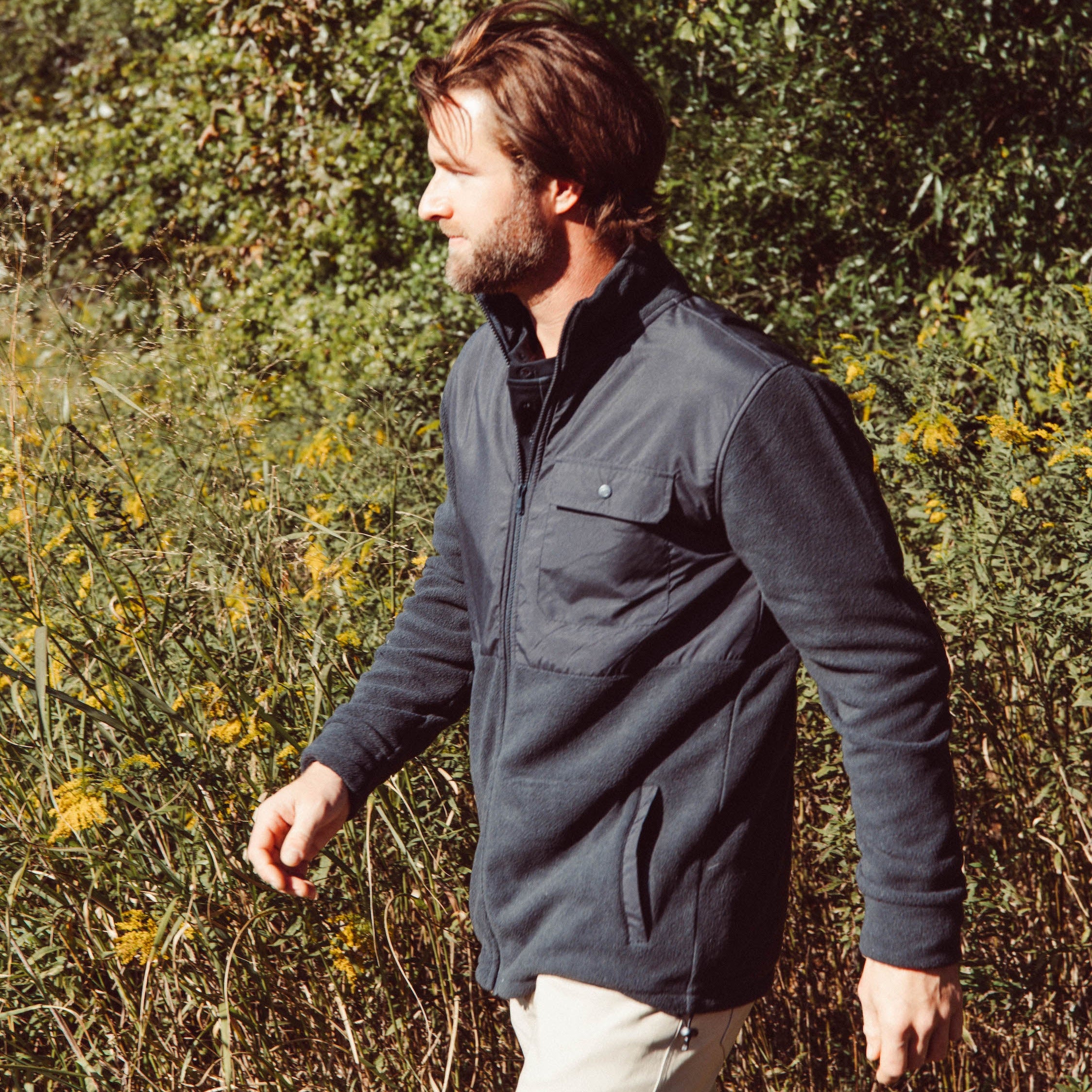 Men's Columbia Jacket - Waterproof & Lightweight Outdoor Jacket for Hiking, Camping & Winter Wear