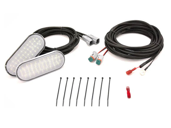 Ford Super Duty OEM Style Bed Lighting Kit for 2017-2024 Models - LED Truck Bed Lights for Cargo Visibility & Nighttime Loading