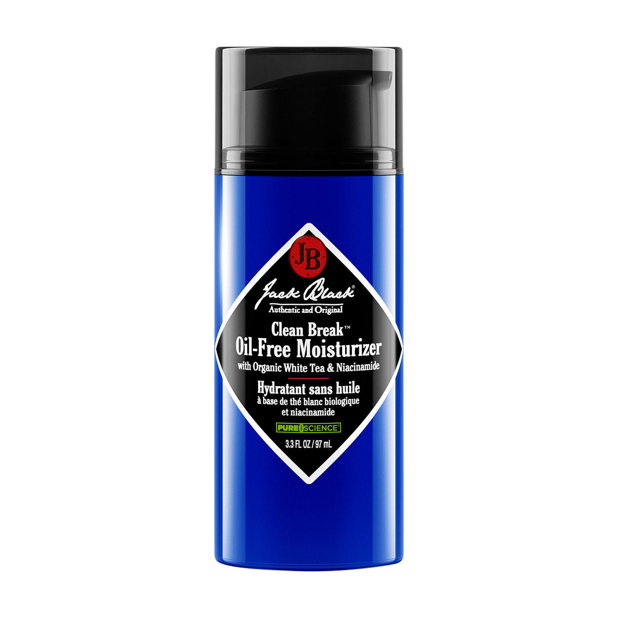 Oil-Free Moisturizer for Acne-Prone Skin - Lightweight Hydration & Non-Greasy Formula - Perfect for Daily Skincare & Makeup Prep