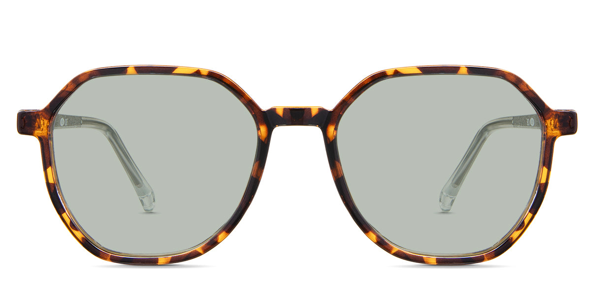 Women's Prescription Tinted Sunglasses - UV Protection & Anti-Glare for Driving, Outdoor Activities & Fashion