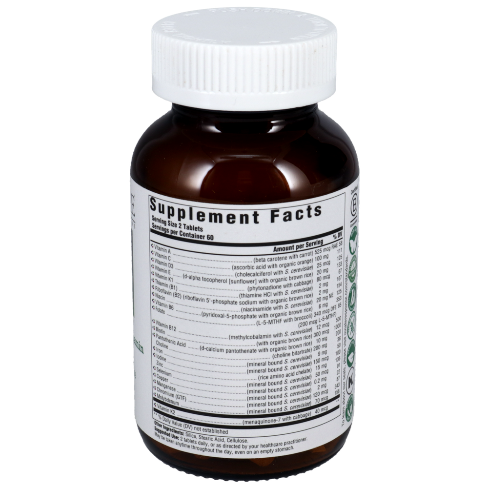 Innate Response Women's 40+ Multivitamin Supplement - Daily Essential Vitamins & Minerals for Women Over 40 - Supports Energy, Immunity & Bone Health - Perfect for Active Lifestyles & Menopause Support