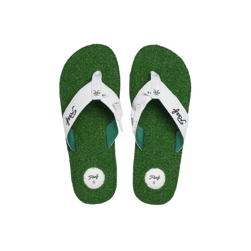 Reef Mulligan II Men's Comfortable Flip Flops Sandals - Lightweight & Durable Beach Shoes for Walking, Travel & Outdoor Activities