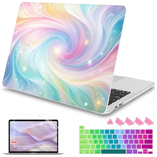 Colors Swirls