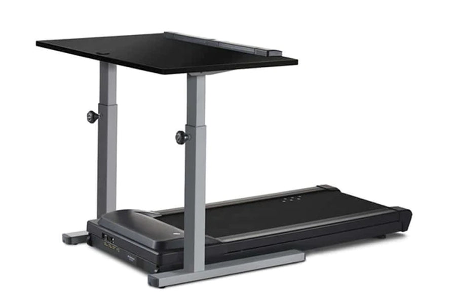 LifeSpan TR1200 Classic Treadmill Desk - Walking Workstation for Home & Office | Compact Under Desk Treadmill with Quiet Motor | Perfect for Work from Home, Fitness & Productivity