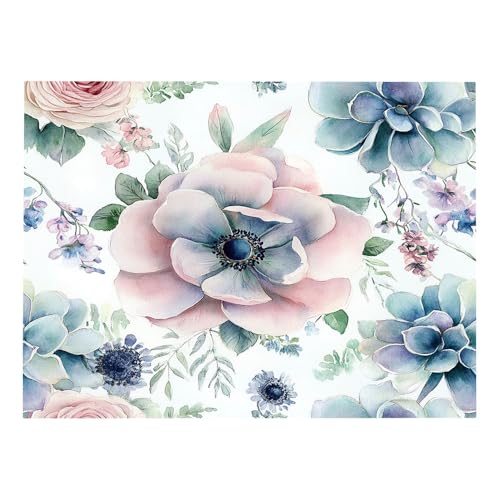 Blue Flower