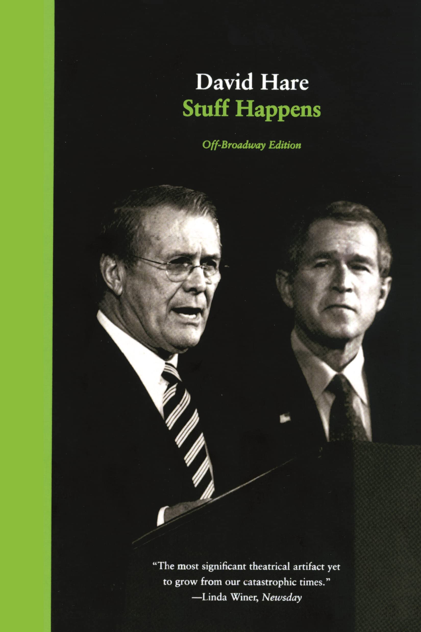 Stuff Happens: A Hilarious Comedy Play - Perfect for Theater Lovers & Drama Students | Great for School Performances, Community Theater & Entertainment Events