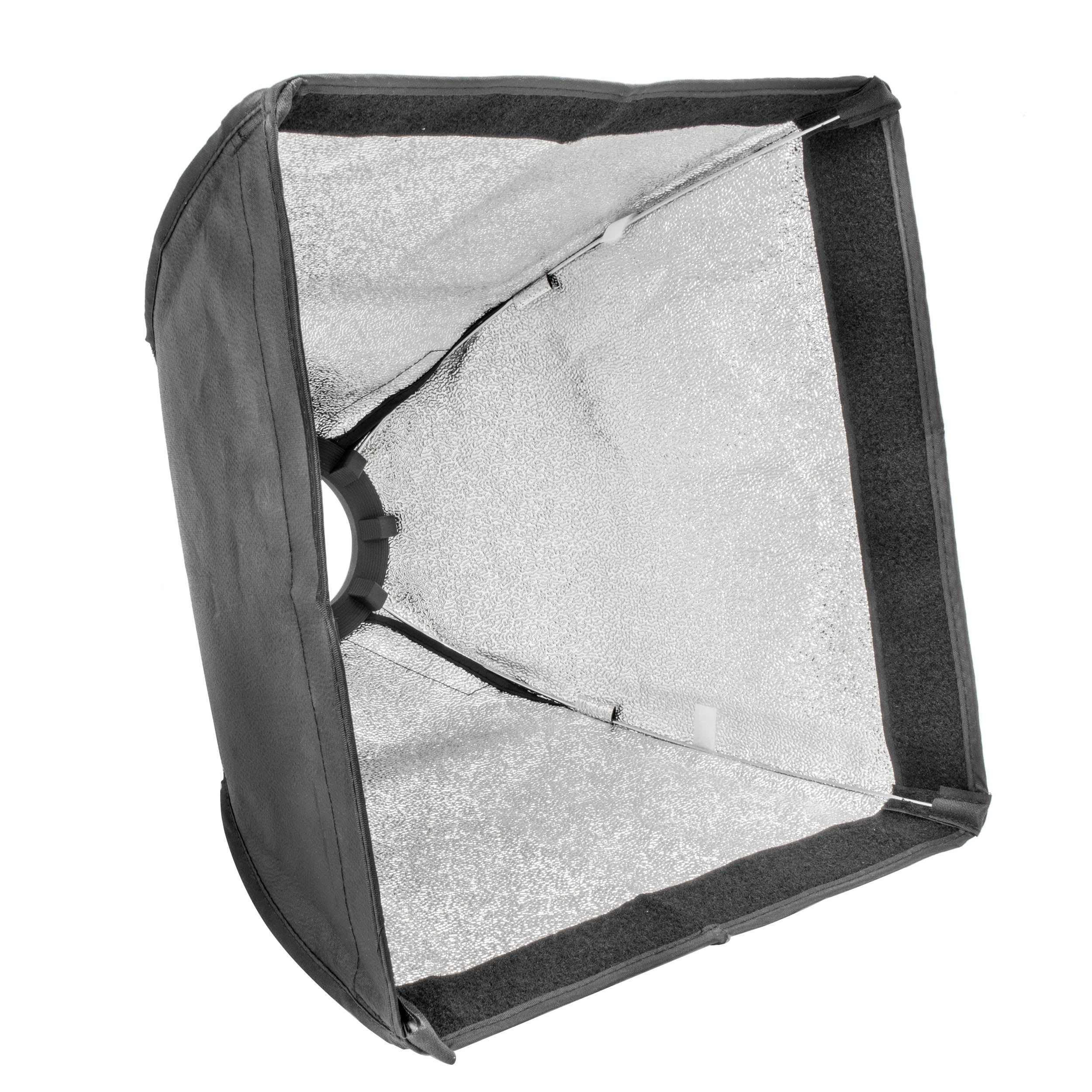 Godox S30 S60 S60Bi PiXAPRO MINI30D Softbox 30x30cm - Professional Lighting Diffuser for Focusable LED Lights - Perfect for Photography, Videography & Studio Lighting