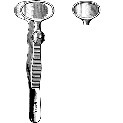 Desmarres Chalazion Forceps 3.5