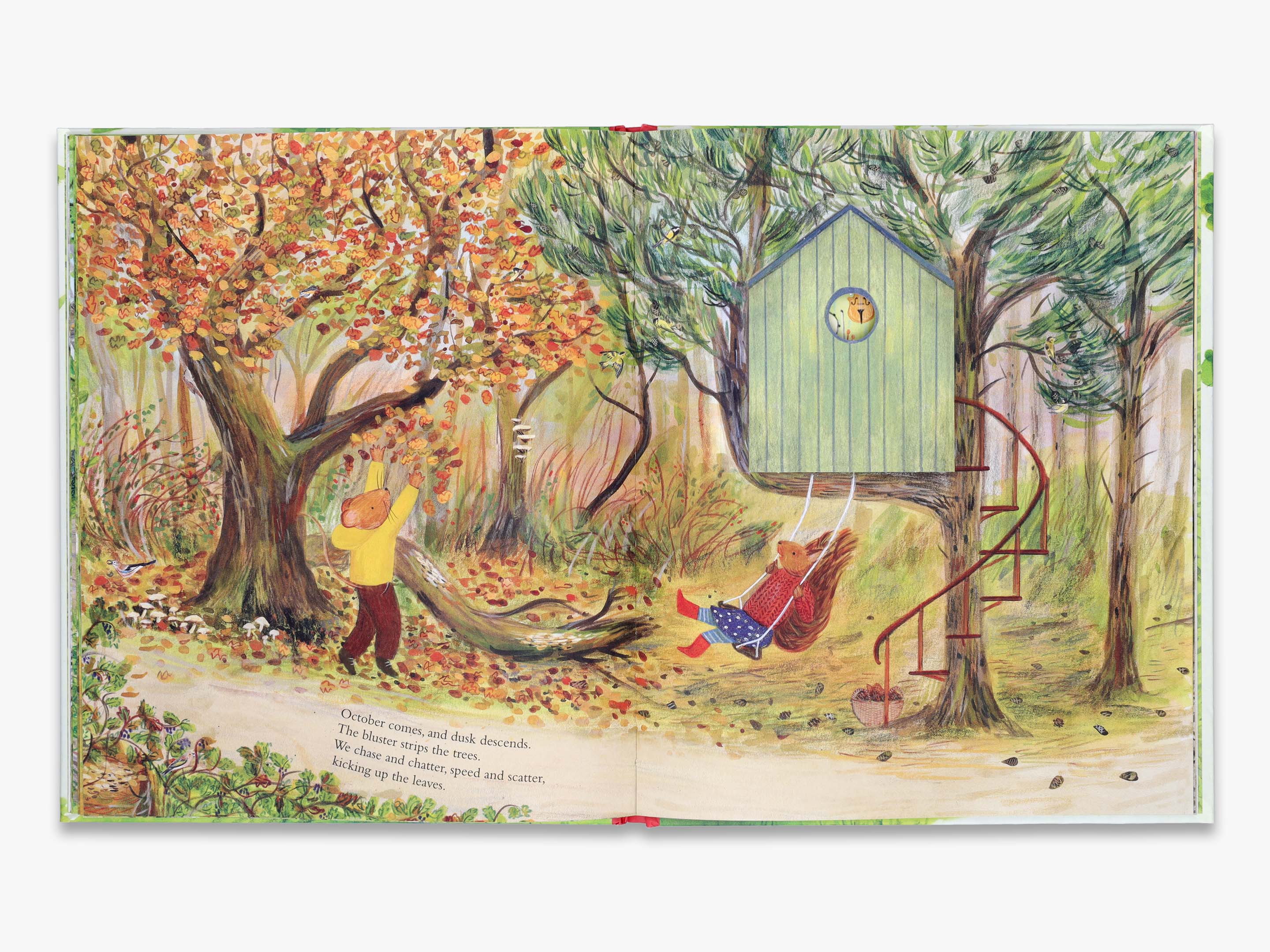 Mouse's Wood - Children's Book Series | Fun & Educational Story for Kids | Perfect for Bedtime Reading & Early Learning