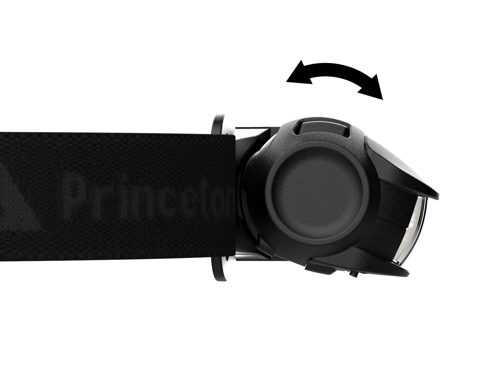 Princeton Tec Remix Pro Headlamp - 300 Lumens LED Headlight with 17-Hour Runtime - Perfect for Camping, Hiking, Running & Outdoor Adventures