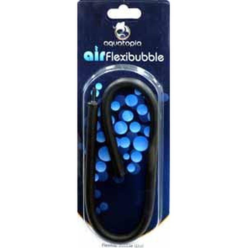 Aquatopia FlexiBubble Wall - 30cm Decorative Bubble Panel for Aquariums & Fish Tanks - Perfect for Home, Office, and Commercial Aquatic Displays