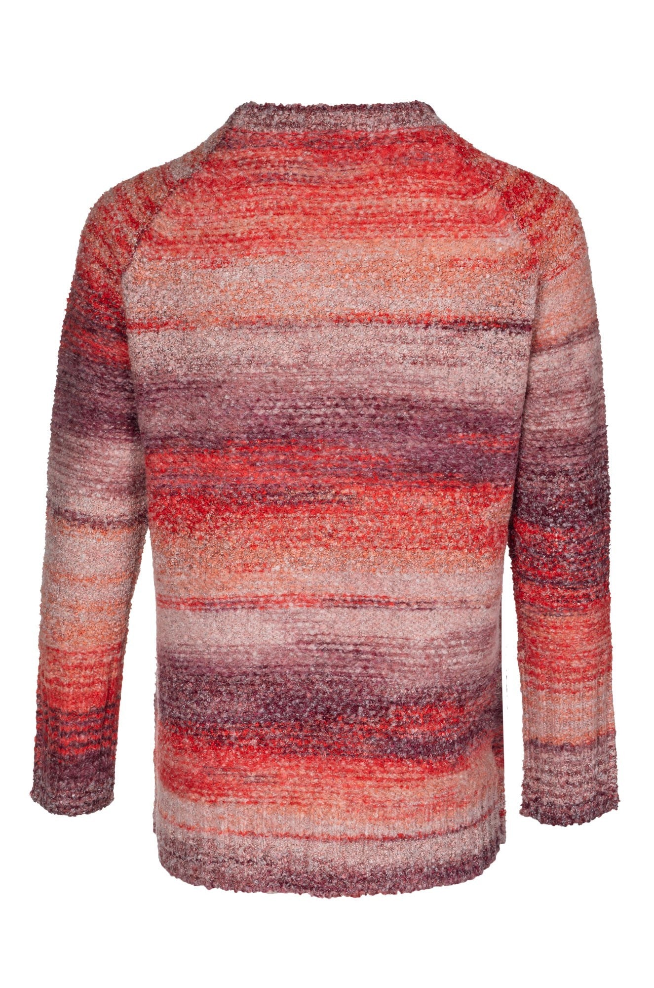 Jumper Knitwear | Red Berries Sweater | 6981B1 | Cozy Winter Fashion for Women & Girls