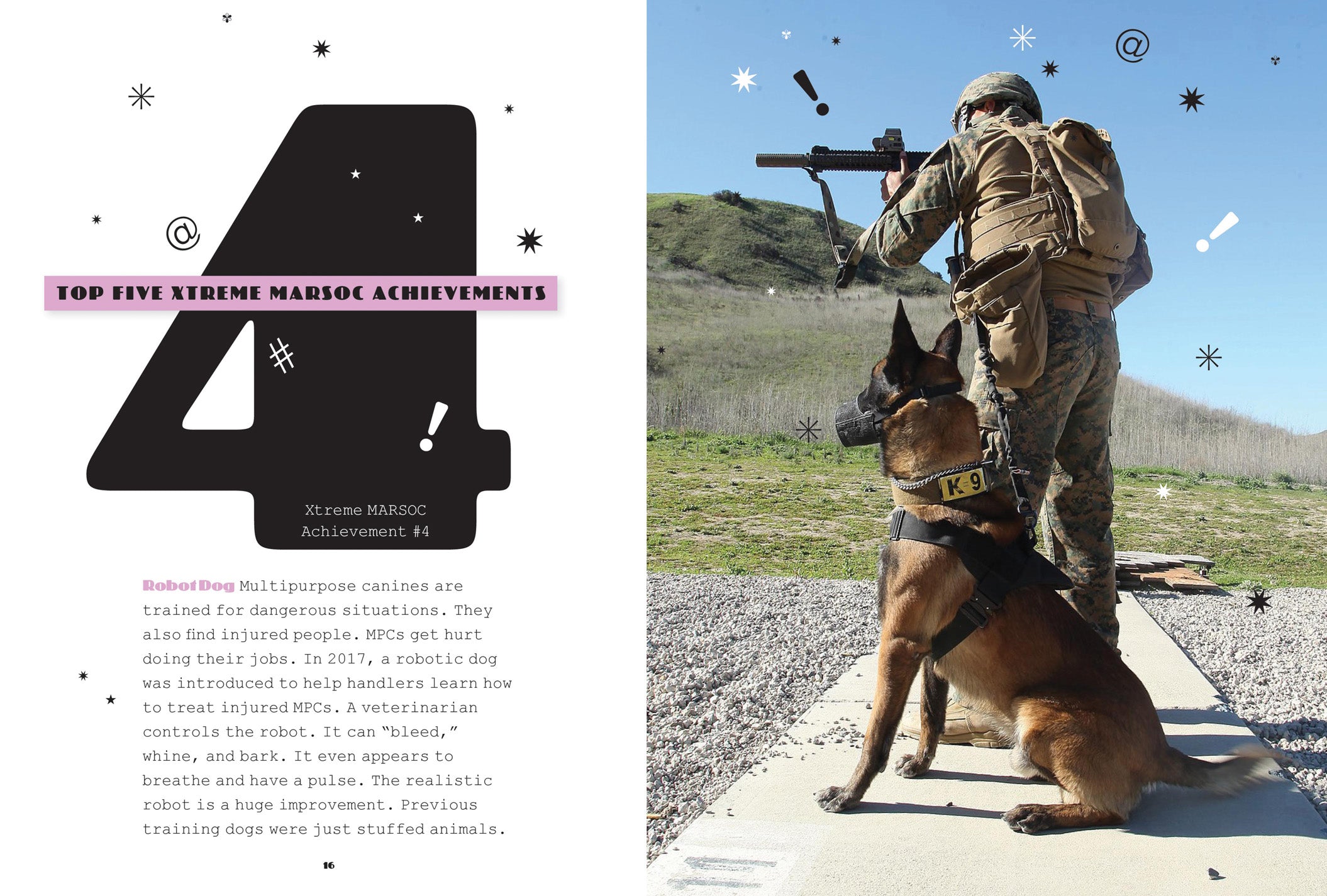 Marsoc 9781640263734 - Military Special Operations Book for Tactical Training & Combat Strategy | Perfect for Military Enthusiasts & History Buffs