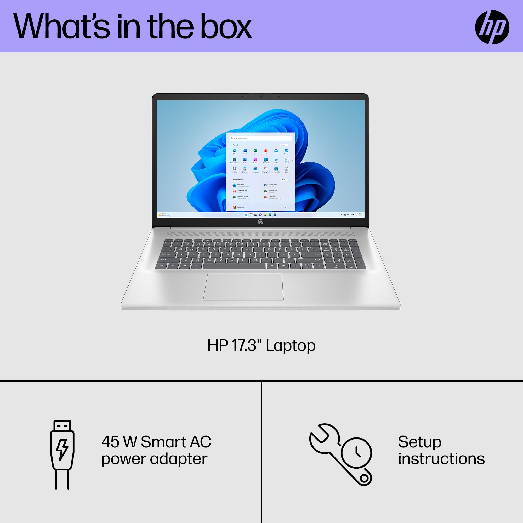 HP Flagship 17.3