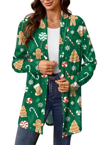 Gingerbread Candy Cane B5