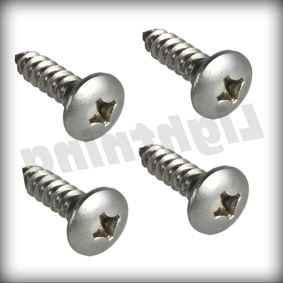 250 Pcs #14 x 3/4