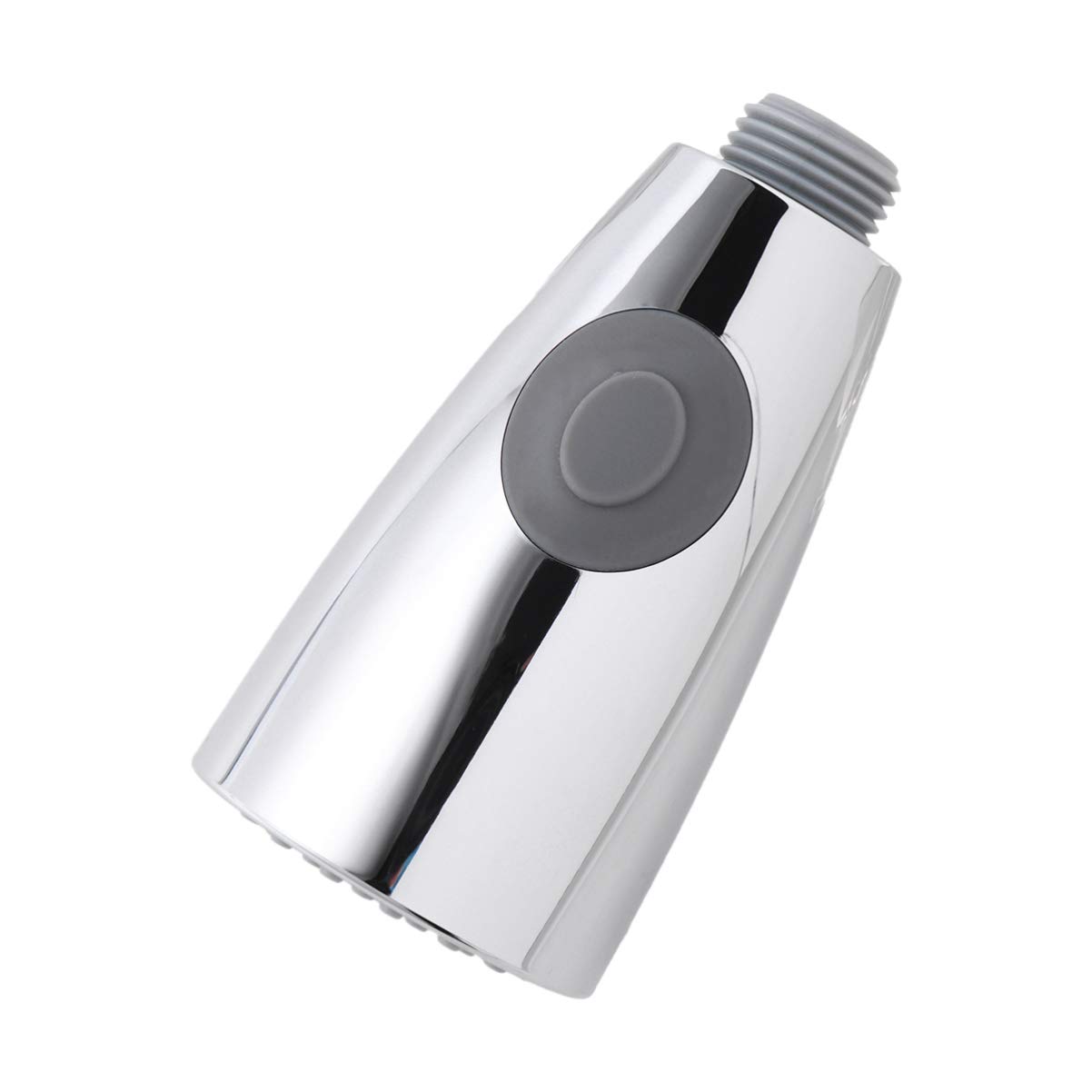 DOITOOL Pull Down Sprayer Head Faucet - Swivel Spray Head Adapter for Kitchen Sink, Movable Tap Head Replacement with Aerator - Perfect for Dish Washing, Food Prep & Cleaning Vegetables