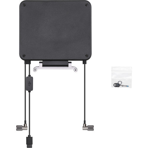 Cendence Part5 High-Gain Patch Antenna for DJI Drones - Long-Range FPV & Aerial Photography - Perfect for Mavic, Phantom, and Inspire Series