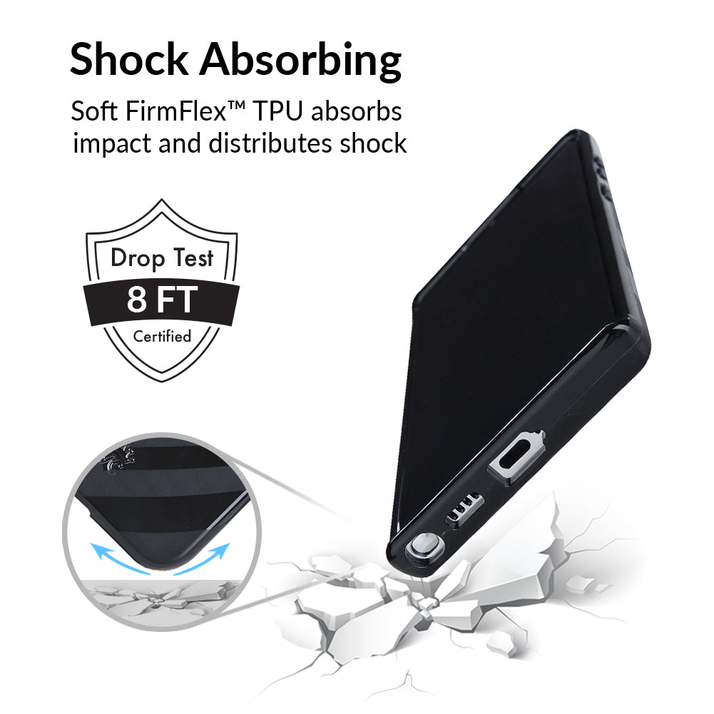 Sweethearts Noir Samsung Phone Case - Elegant & Durable Protective Cover for Samsung Galaxy - Perfect for Everyday Use, Travel & Gifting