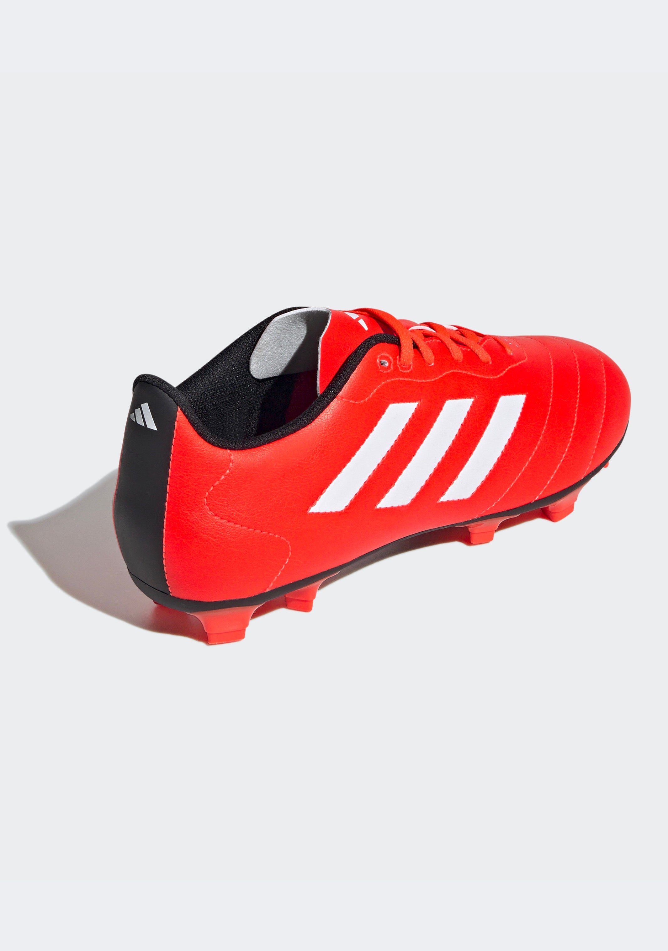 Adidas Men’s Goletto VIII FG Soccer Cleats - Lightweight Football Shoes for Firm Ground, Perfect for Training & Matches | Durable Synthetic Upper & Comfortable Fit for Competitive Play