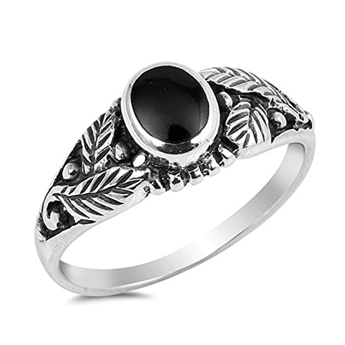 Black (Simulated Onyx)