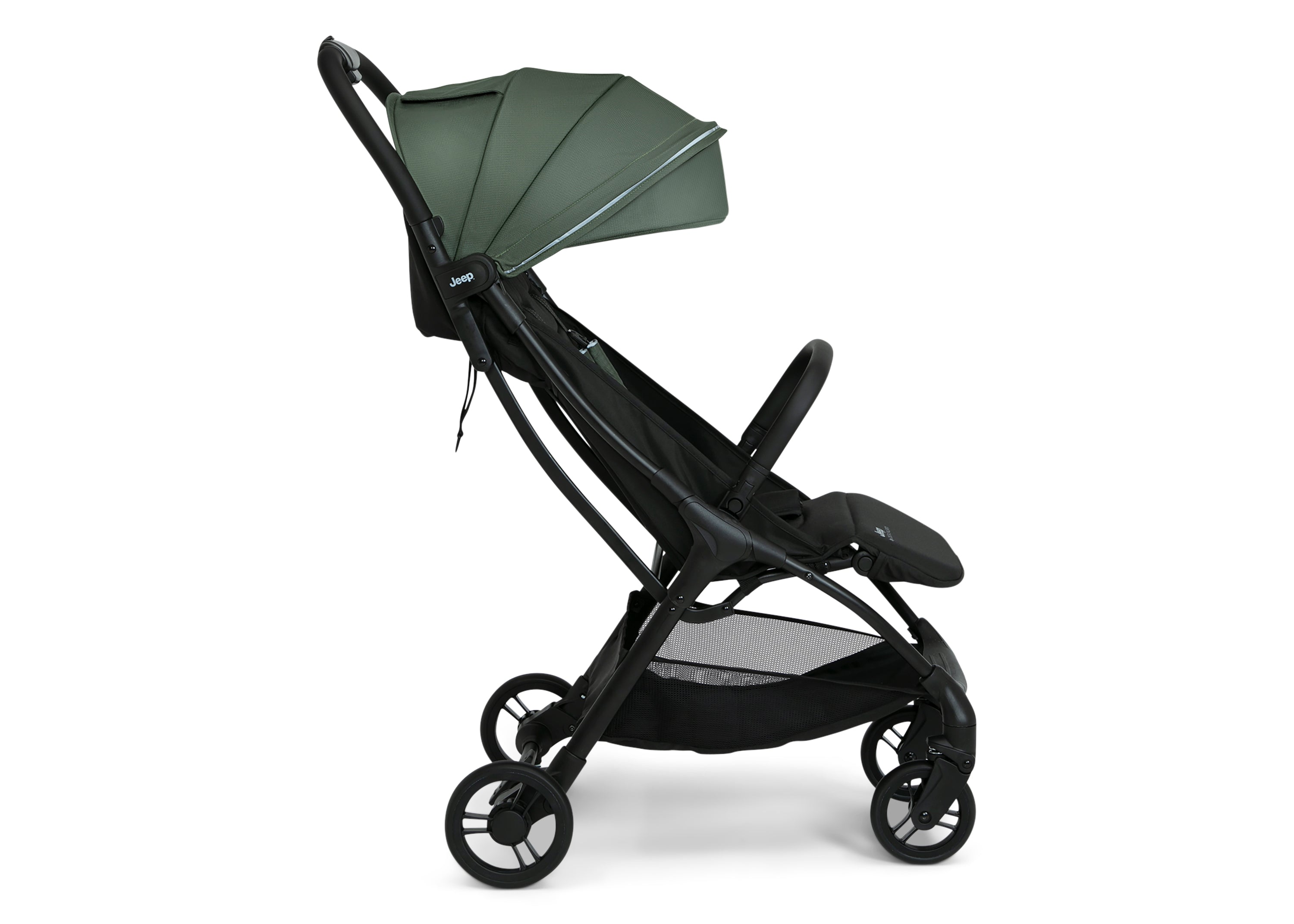 Jeep Altitude Compact Lightweight Stroller for Everyday Use & Travel - Perfect for Shopping, Walks, and Family Outings