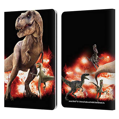 T-Rex VS. Velociraptors