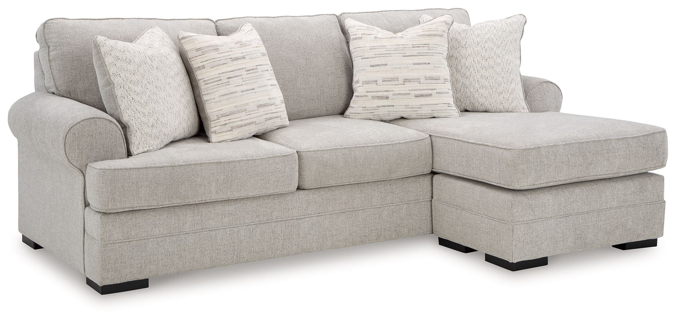 Eastonbridge Modern Living Room Furniture Set - 3-Piece Sofa, Loveseat & Coffee Table for Cozy Home Decor | Perfect for Small Spaces, Apartments & Family Gatherings